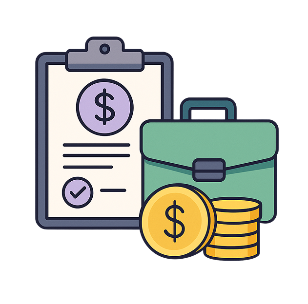 Capital Hero Icon